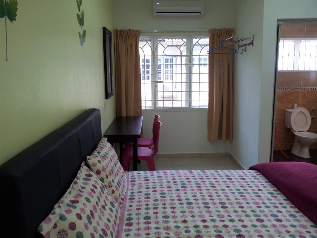 Sunshine Jonker Guesthouse Malacca Екстер'єр фото