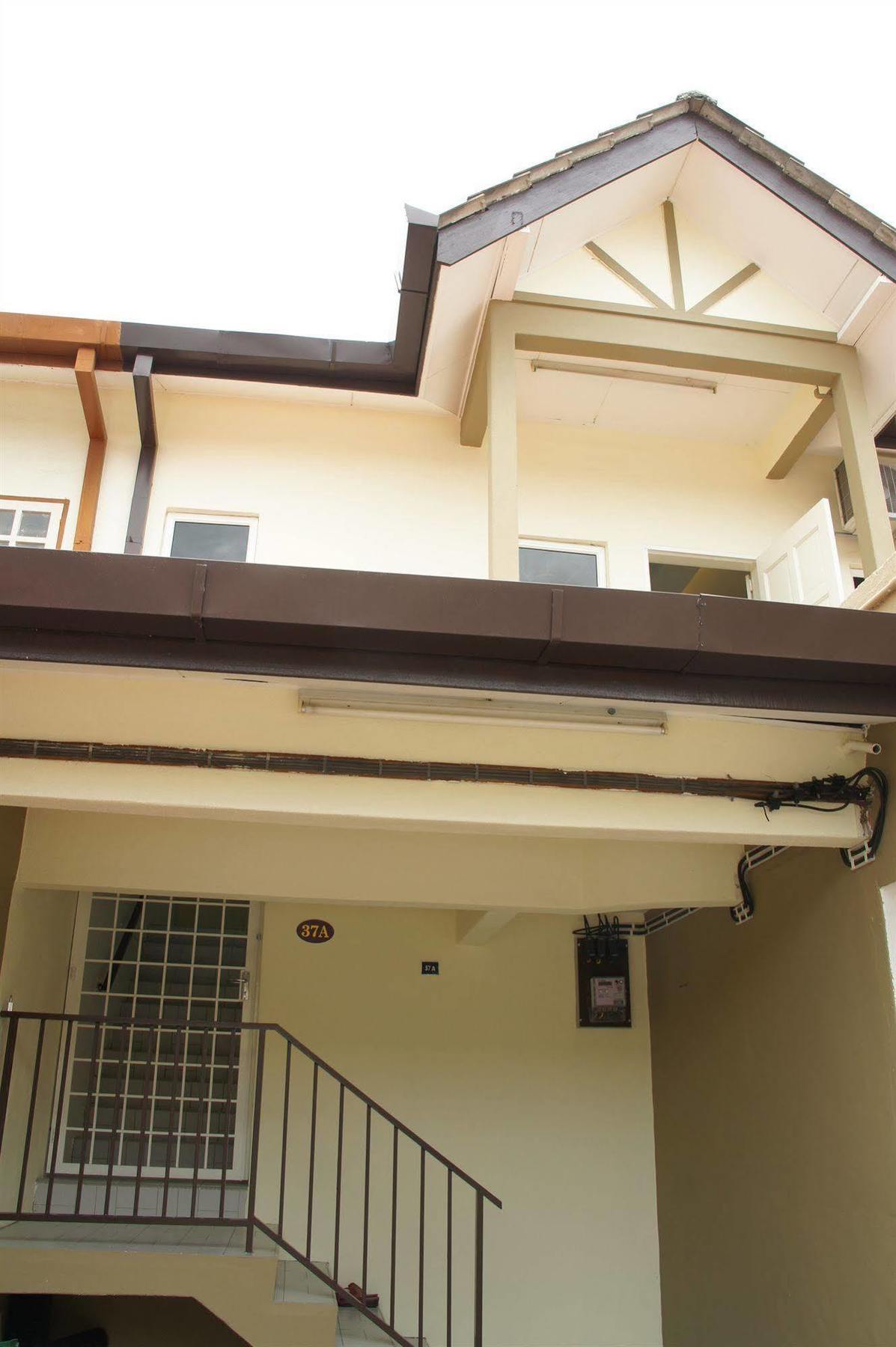 Sunshine Jonker Guesthouse Malacca Екстер'єр фото