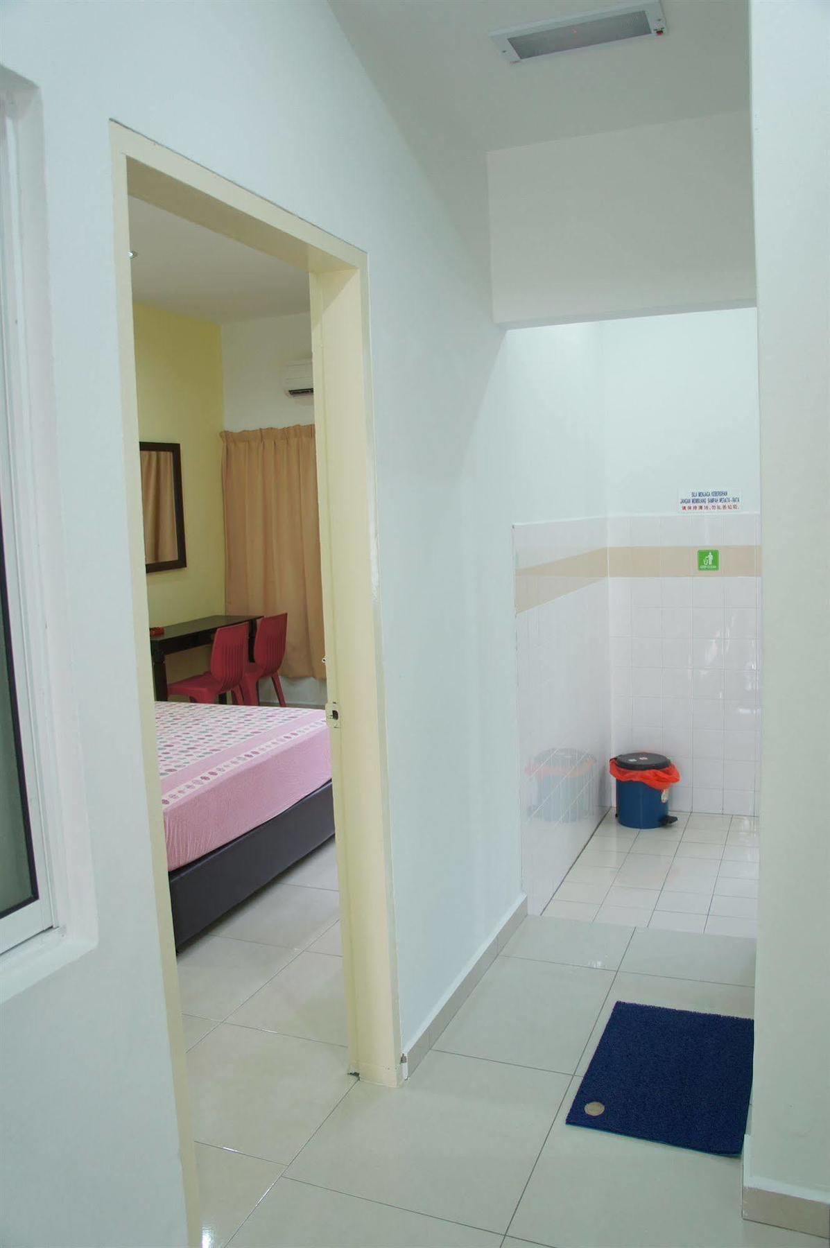Sunshine Jonker Guesthouse Malacca Екстер'єр фото