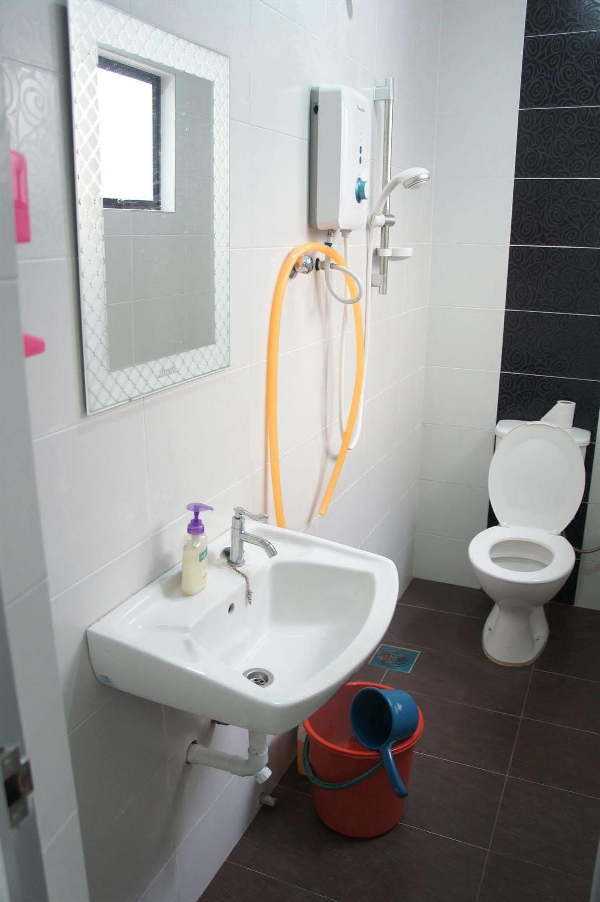 Sunshine Jonker Guesthouse Malacca Екстер'єр фото
