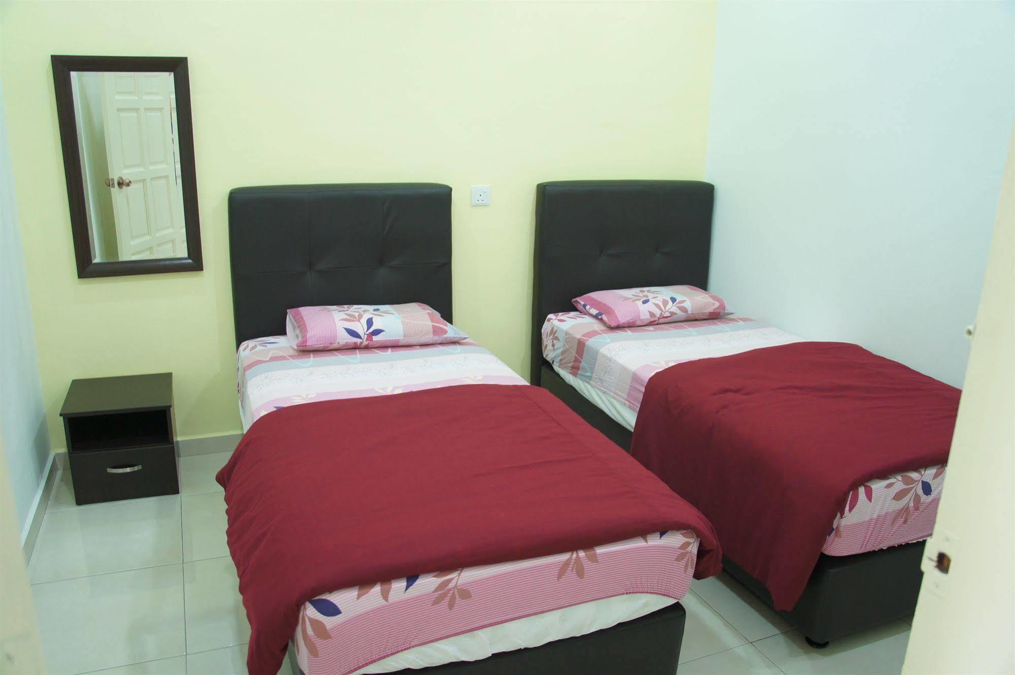 Sunshine Jonker Guesthouse Malacca Екстер'єр фото