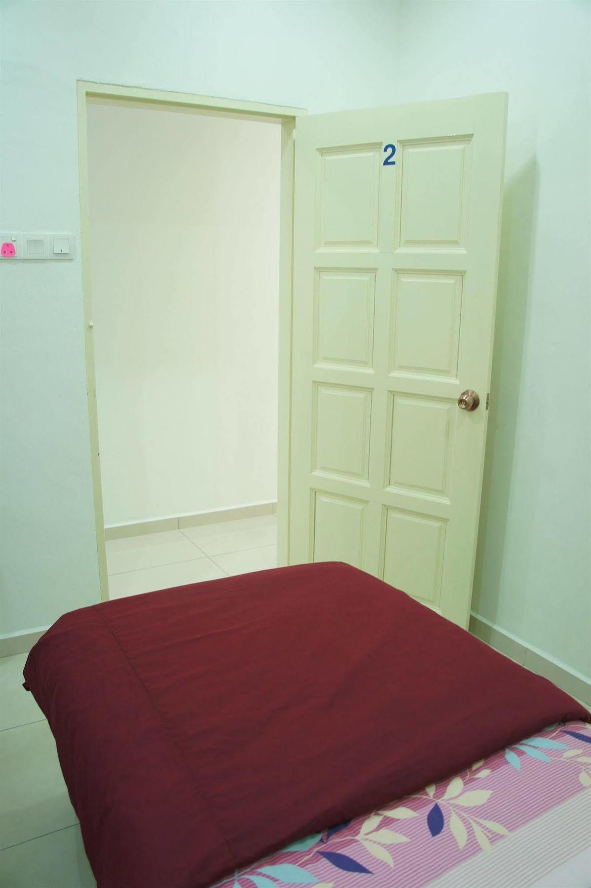Sunshine Jonker Guesthouse Malacca Екстер'єр фото