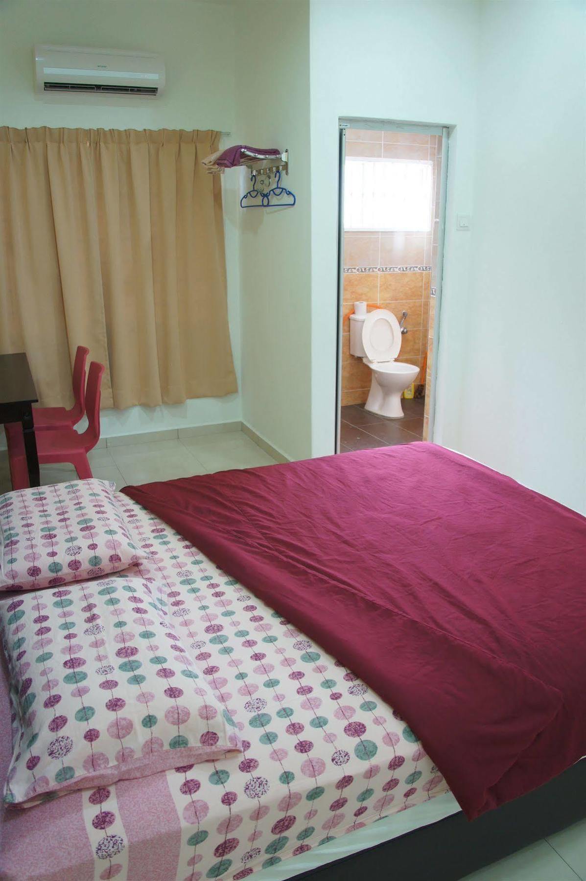 Sunshine Jonker Guesthouse Malacca Екстер'єр фото