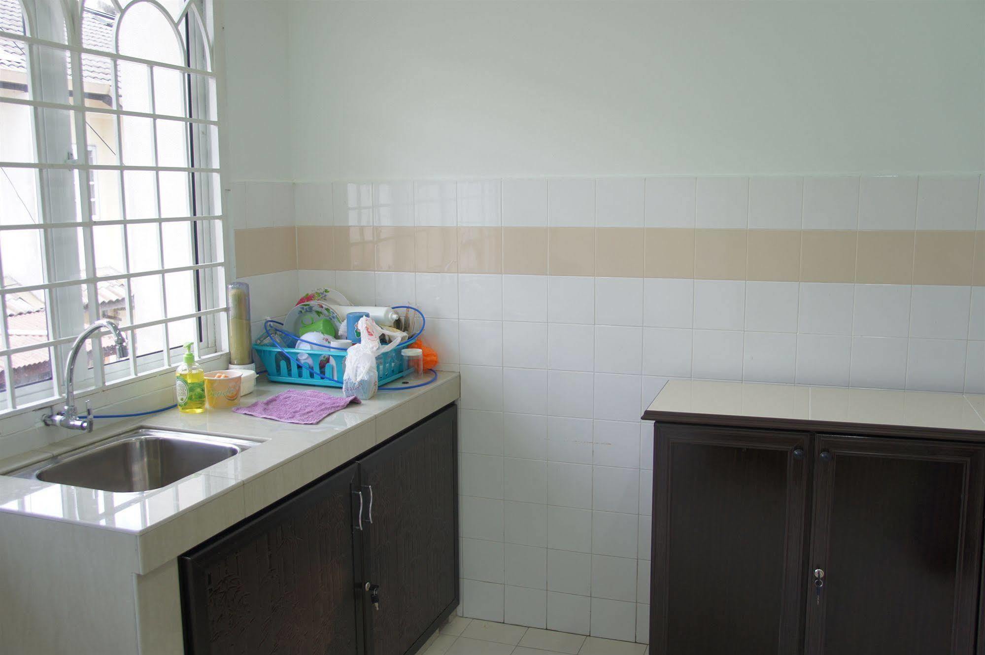 Sunshine Jonker Guesthouse Malacca Екстер'єр фото
