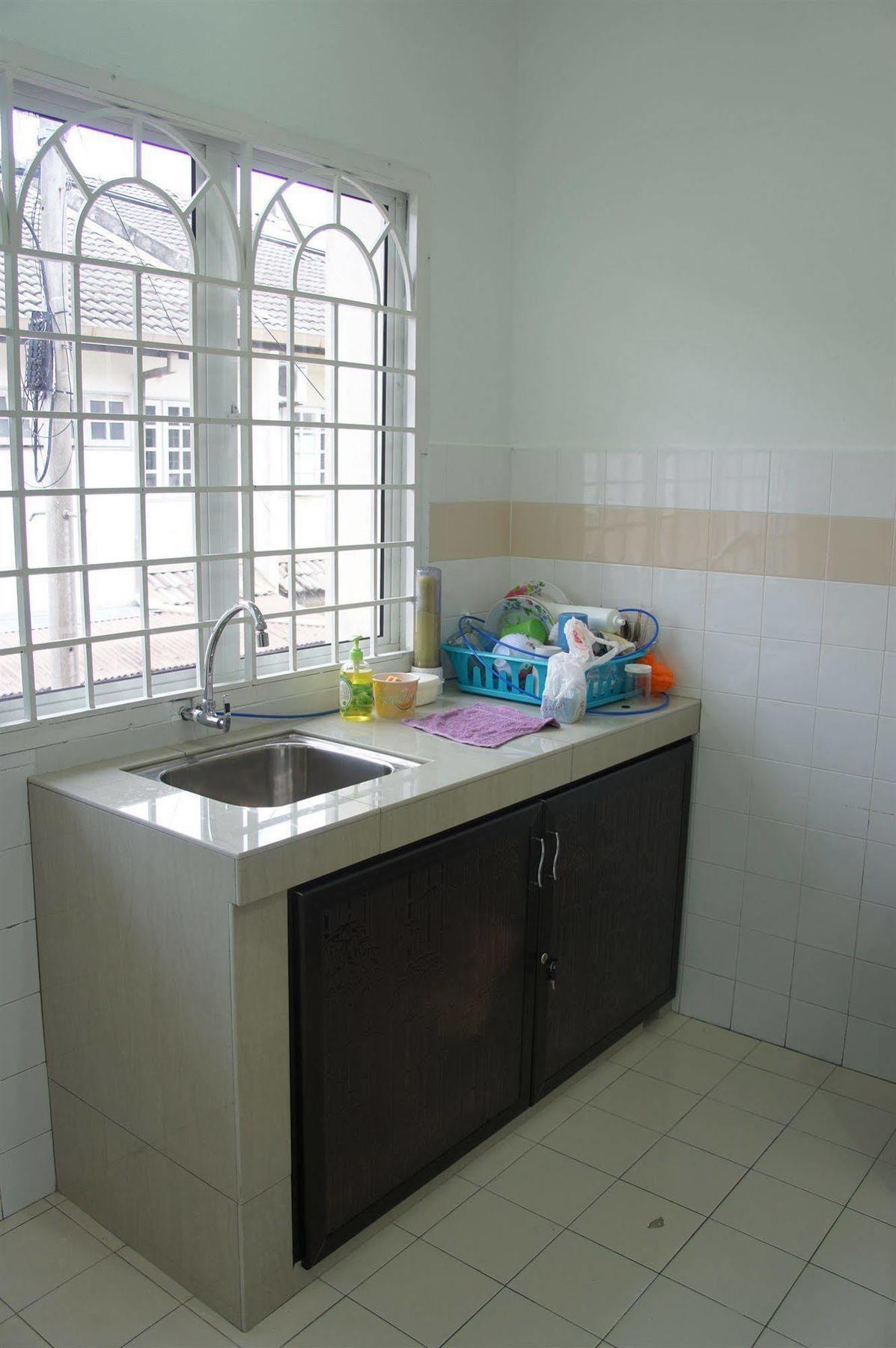 Sunshine Jonker Guesthouse Malacca Екстер'єр фото